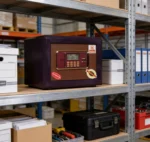 28KG Fireproof Office Safe - Image 6