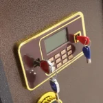 55KG Fireproof Office Safe - Image 9