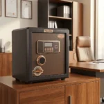 55KG Fireproof Office Safe - Image 8