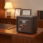 55KG Fireproof Office Safe - Image 7
