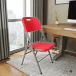Foldable Outdoor Dining Chair - Image 5