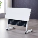 Mobile Foldable Office Table - Image 6