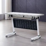 Mobile Foldable Office Table