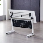 Mobile Foldable Office Table - Image 10