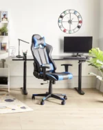 Reclining Leather Game Chair - Image 8