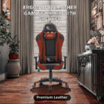 Leather Ergonomic Gaming Chair - Image 5