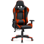 Leather Ergonomic Gaming Chair - Image 6