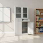 2-Swing Door Storage Cabinet - Image 2