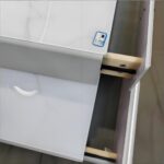 Modern Dressing Table with Led Light - Image 2