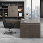 180cm Executive Director's Office Desk - Image 4