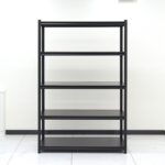 5-Tier Steel Shelving Rack - Image 2