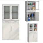 2-Swing Door Storage Cabinet - Image 3