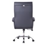Executive Swivel Leather Office Chair - Image 2