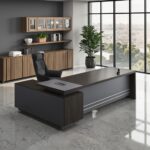180cm Executive Director's Office Desk