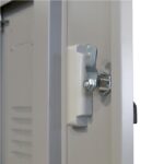 15-Door Office Locker Cabinet - Image 8
