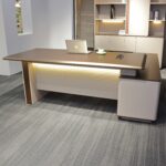 1.8 Meters Executive Office Desk - Image 2