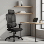 Executive Orthopedic Office Seat - Image 8