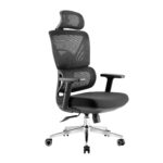 Executive Orthopedic Office Seat - Image 3