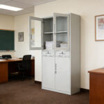 2-Swing Door Storage Cabinet - Image 6