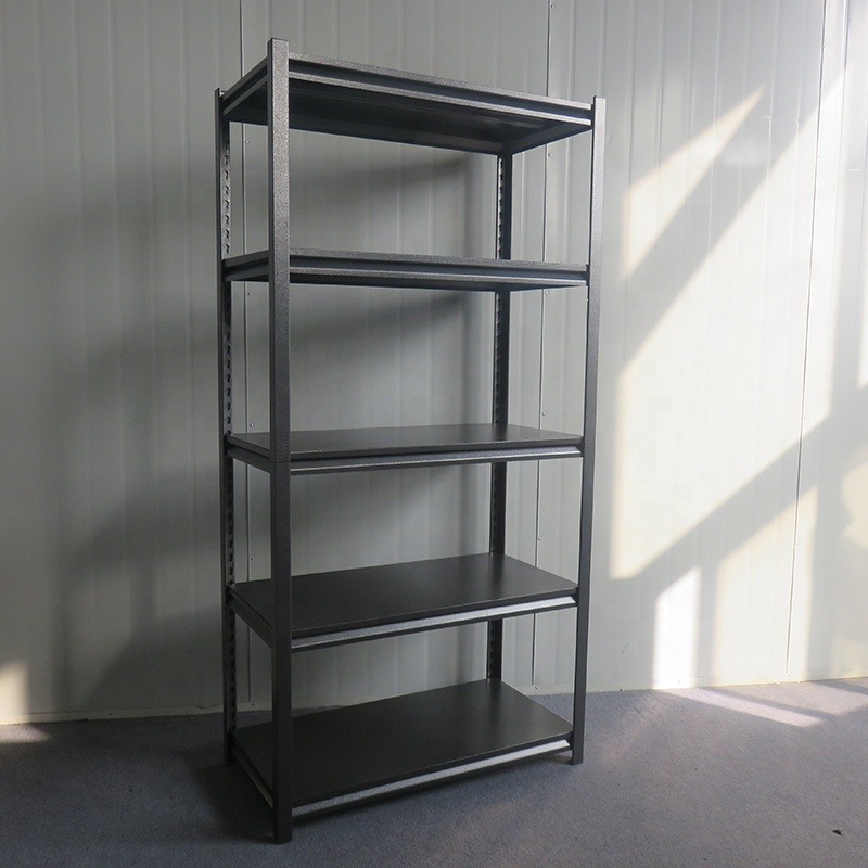 H82e0cba2664a455680ca6523ce269b62X.jpg 5-Tier Steel Shelving Rack - Image 1