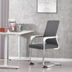 Office Mesh Reception Visitor Chair - Image 6