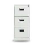 3-Drawer Office Filling Cabinet - Image 7