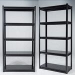 5-Tier Steel Shelving Rack - Image 5