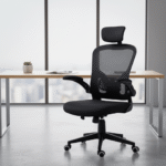 Swivel Ergonomic Office Chair - Image 12