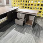 1.8 Meters Executive Office Desk - Image 4
