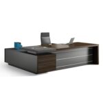 180cm Executive Director's Office Desk - Image 7