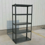 5-Tier Steel Shelving Rack - Image 11