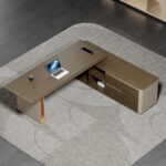 1.8 Meters Executive Office Desk - Image 7
