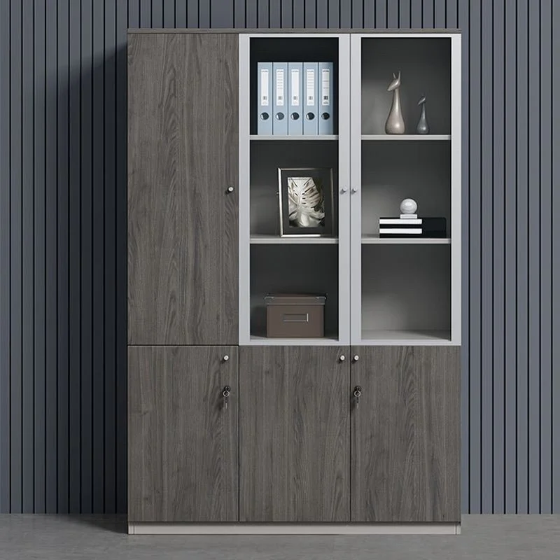 Office-Cabinet-358.webp 3 Door Wooden Office Cabinet - Image 1