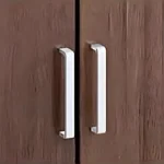 Two Door Wooden Office Cabinet - Image 10
