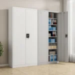 Steel Office Storage Cabinet - Image 6
