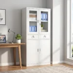 Steel Storage Office Cabinet - Image 3