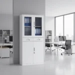 Steel Storage Office Cabinet - Image 4