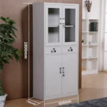 Steel Storage Office Cabinet - Image 7