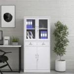 Steel Storage Office Cabinet - Image 9