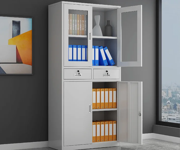 Office-Cabinet-466.webp Steel Storage Office Cabinet - Image 1
