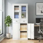 Steel Storage Office Cabinet - Image 2