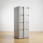 Four Drawer Steel Office Cabinet