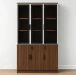 Wooden Filing Office Cabinet - Image 2