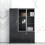 Wooden Filing Office Cabinet