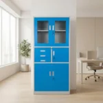 Lockable Steel Storage Cabinet - Image 10