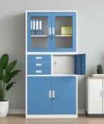 Lockable Steel Storage Cabinet - Image 9