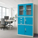 Lockable Steel Storage Cabinet - Image 8