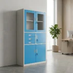 Lockable Steel Storage Cabinet - Image 5