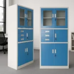Lockable Steel Storage Cabinet