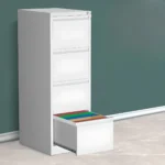 4 Drawers Filing Office Cabinet - Image 2